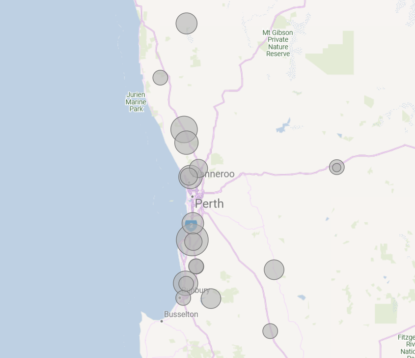 Two more WA BESS projects get planning ticks